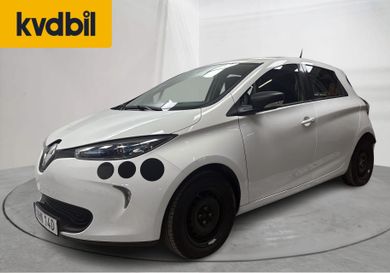 Renault ZOE, 2019
