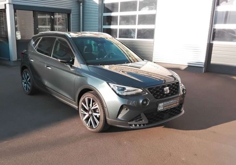Seat Arona, 2024