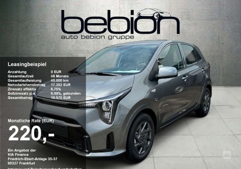 Kia Picanto, 2024