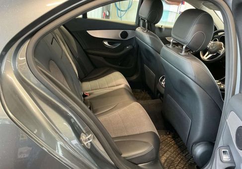 Mercedes-Benz C 180, 2018