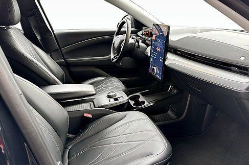Ford Mustang Mach-E, 2022