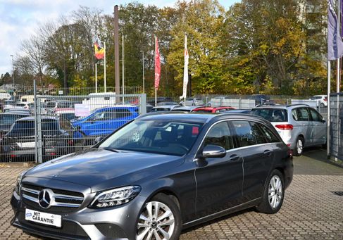 Mercedes-Benz C 180, 2019