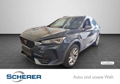Cupra Formentor, 2023