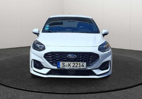 Ford Fiesta, 2022