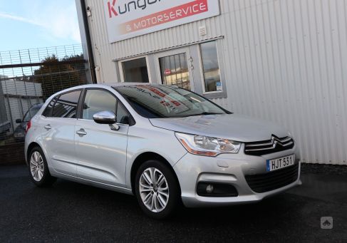 Citroën C4, 2014