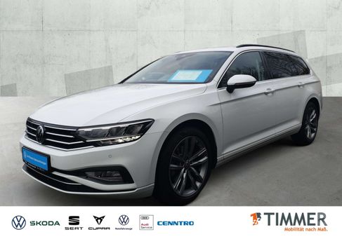 Volkswagen Passat Variant, 2022