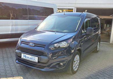Ford Transit Connect, 2018