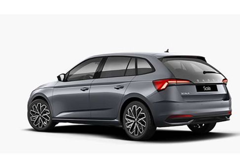 Skoda Scala, 2025