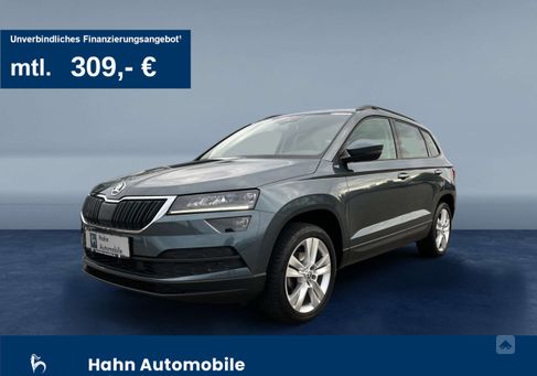 Skoda Karoq, 2020