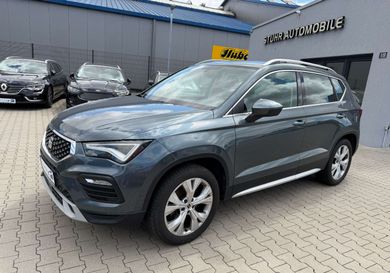 Seat Ateca, 2022