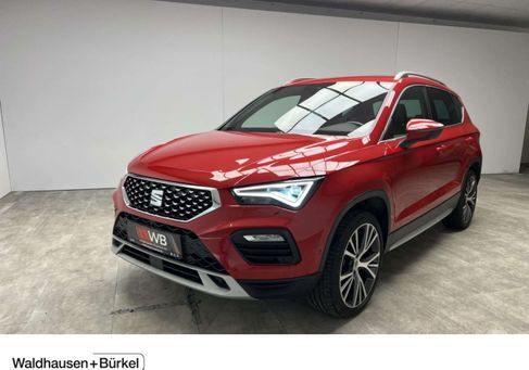 Seat Ateca, 2020