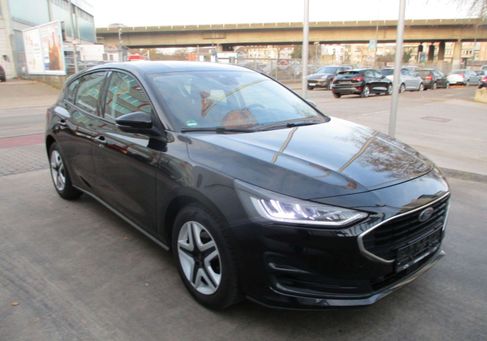 Ford Focus, 2022