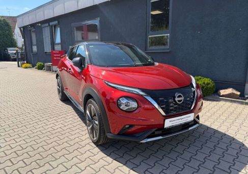 Nissan Juke, 2023 2
