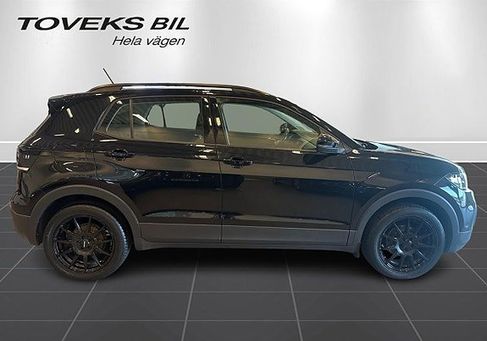 Volkswagen T-Cross, 2019