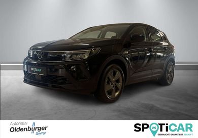 Opel Grandland X, 2023