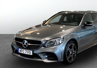 Mercedes-Benz C 300, 2021