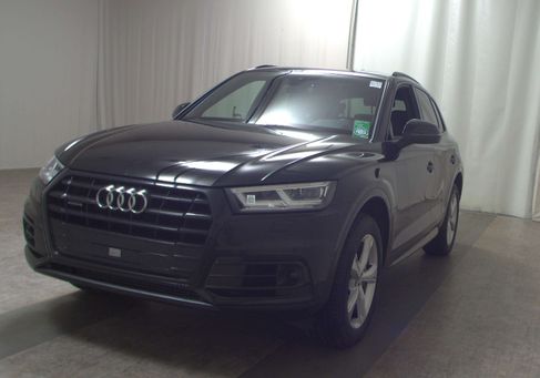 Audi Q5, 2020
