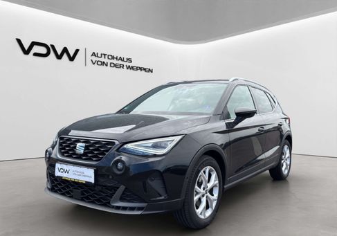 Seat Arona, 2022
