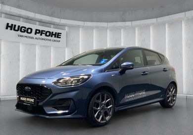 Ford Fiesta, 2021