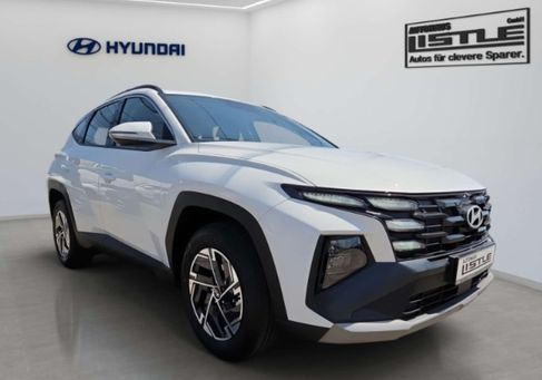 Hyundai Tucson, 2025