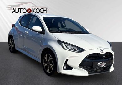 Toyota Yaris, 2025