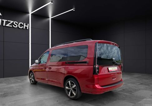 Volkswagen Caddy, 2021