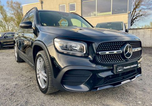 Mercedes-Benz GLB 200, 2021