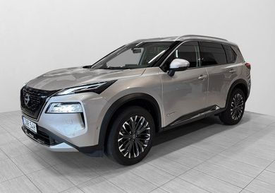 Nissan X-Trail, 2026