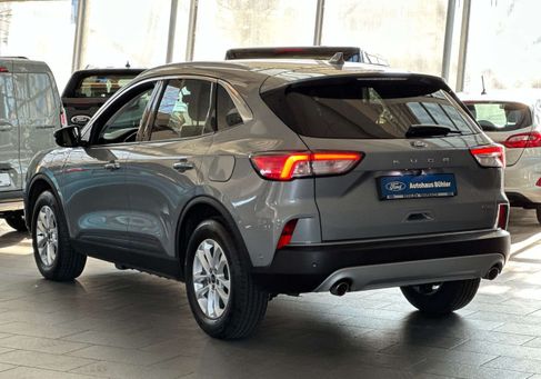 Ford Kuga, 2024
