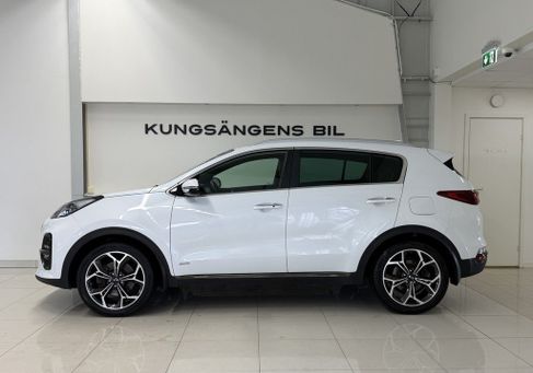 Kia Sportage, 2020 3