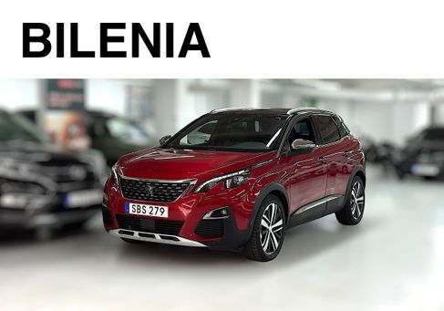 Peugeot 3008, 2018