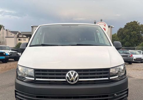 Volkswagen T6 Transporter, 2018