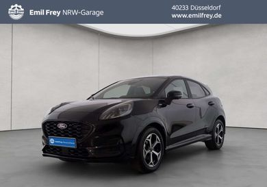 Ford Puma, 2024
