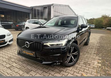 Volvo XC60, 2020