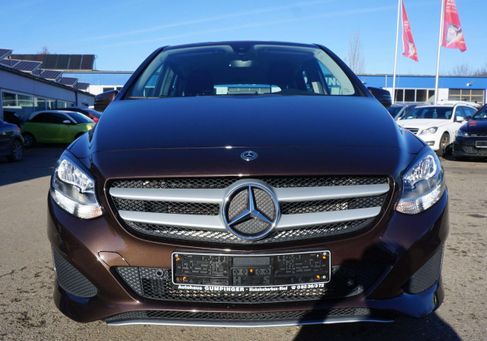 Mercedes-Benz B 220, 2018