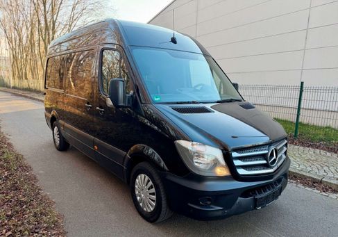 Mercedes-Benz Sprinter, 2017