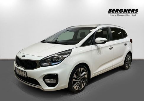 Kia Carens, 2017