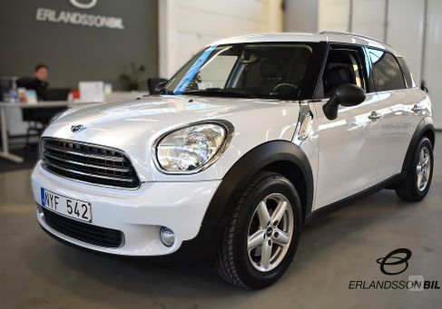 MINI, 2014