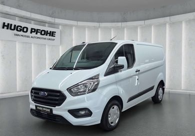 Ford Transit Custom, 2022