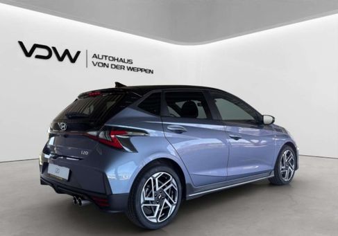 Hyundai i20, 2025 2