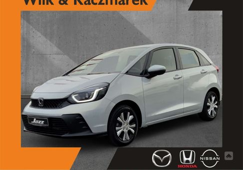 Honda Jazz, 2024