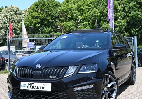 Skoda Octavia, 2019