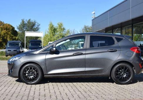 Ford Fiesta, 2019