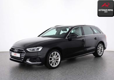 Audi A4, 2023