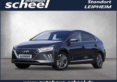 Hyundai IONIQ, 2020