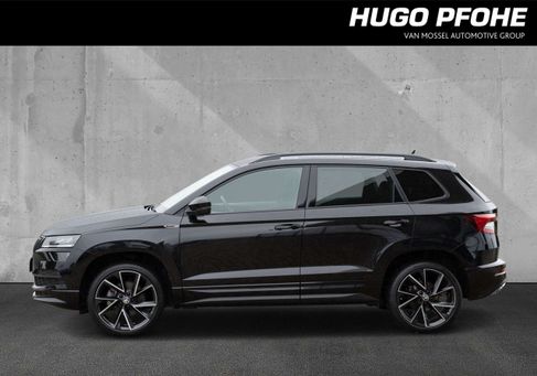 Skoda Karoq, 2021