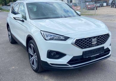 Seat Tarraco, 2020