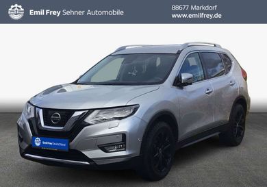 Nissan X-Trail, 2017