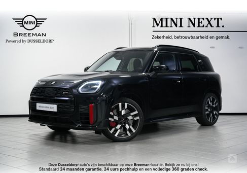 MINI John Cooper Works Countryman, 2024