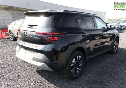 Opel Frontera, 2026 2
